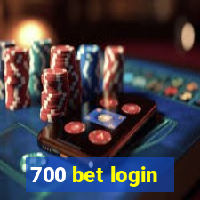 700 bet login